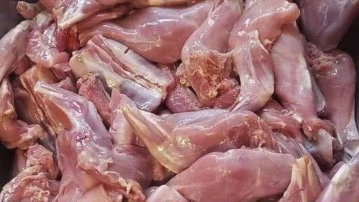 De quel type de viande s’agit-il ?… 𝘃𝗼𝗶𝗿 𝗽𝗹𝘂𝘀….😨🧠 👇😨🧠 👇