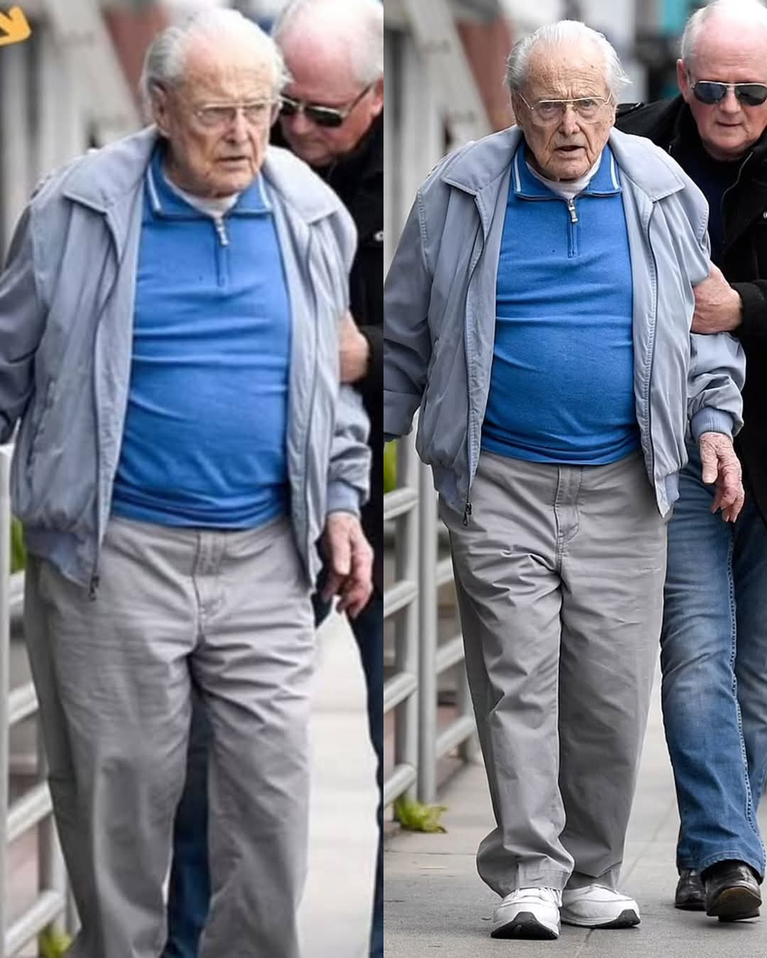98 ans, d’innombrables succès et un héritage inoubliable : saurez-vous deviner de quelle icône hollywoodienne il s’agit ?