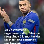 L’attaquant des Bleus fait une demande particulière