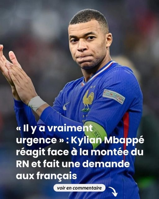 L’attaquant des Bleus fait une demande particulière