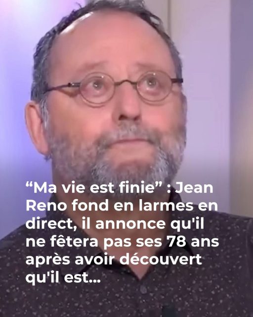 Jean Reno : la raison surprenante pour laquelle il a quitté la France pour les États-Unis