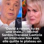 David a raison, tu es une vraie… 😱 😲 👇Voir plus