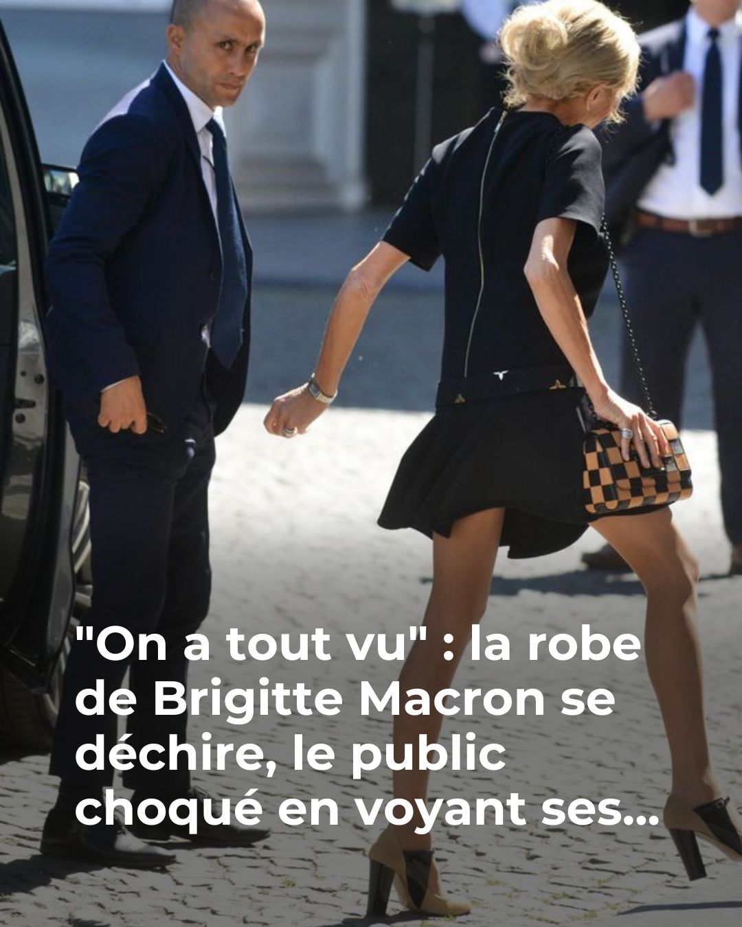 Brigitte Macron a trouvé LA robe longue idéale à porter lorsqu’on est invitée à un mariage : notre sélection de 18 modèles tendance à adopter