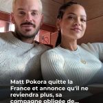 Christina Milian : la compagne de Matt Pokora a échoué à l’examen qui permet de prolonger son visa en France, que va-t-elle faire ?