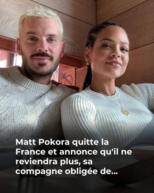 Christina Milian : la compagne de Matt Pokora a échoué à l’examen qui permet de prolonger son visa en France, que va-t-elle faire ?