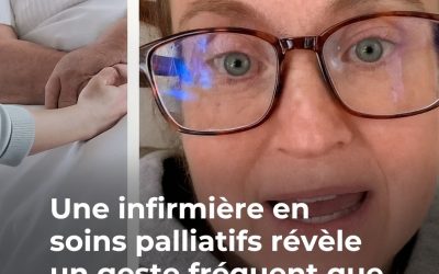 Une infirmière spécialisée dans les soins de fin de vie révèle ce que font les gens à l’approche de la mort