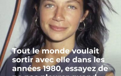 Valérie Kaprisky fête ses 60 ans : que devient l’actrice des années 80 ?