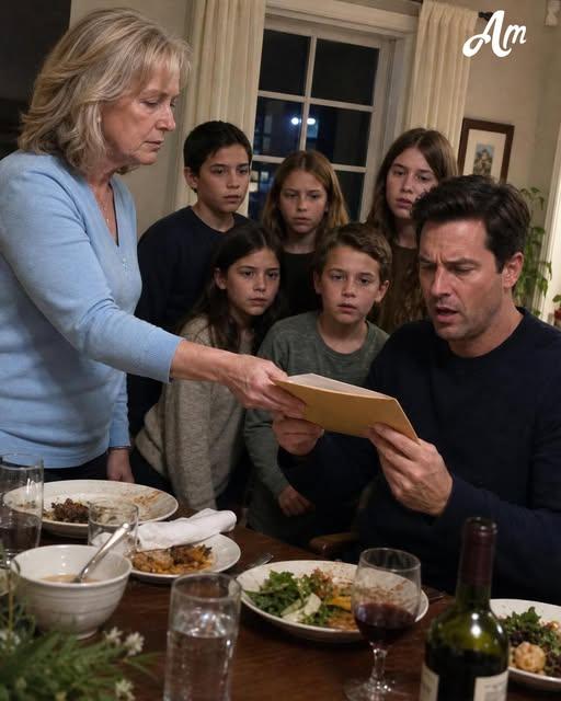 Mon ex-mari ne verse que 200 $ par mois pour nos six enfants et exige des reçus pour chaque petite dépense – La réaction de sa propre mère lui a