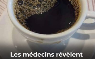 Les médecins révèlent que boire du café tous les matins provoque l’in…