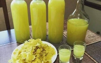 Comment préparer du limoncello maison, facile et délicieux !Voir le premier commentaire