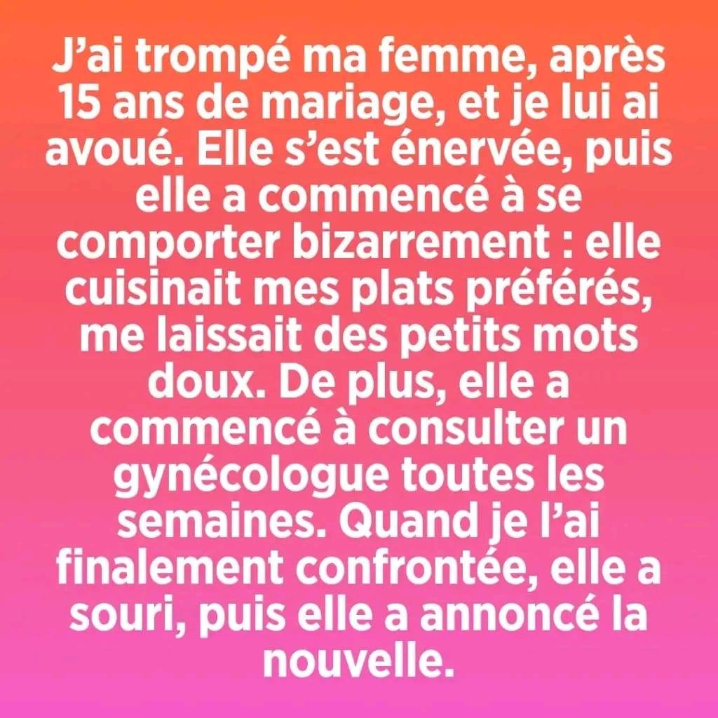 La trahison qui a brisé notre mariage… et la force tranquille qui l’a réparé