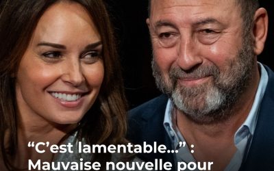 Kad Merad et Julia Vignali perdent leur procès à 1,7 million d’euros contre leur architecte