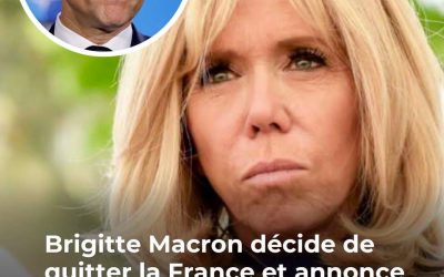 Brigitte Macron, ce membre de sa famille qui a choisi de quitter la France : “Pour qu’on lui fiche la paix…”