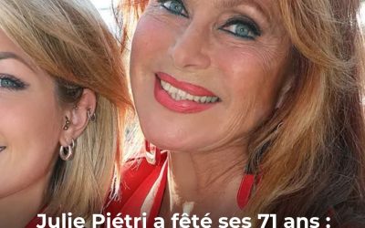 Sa fille vole la vedette… la photo qui fait parler 😍 😳👇Voir plus