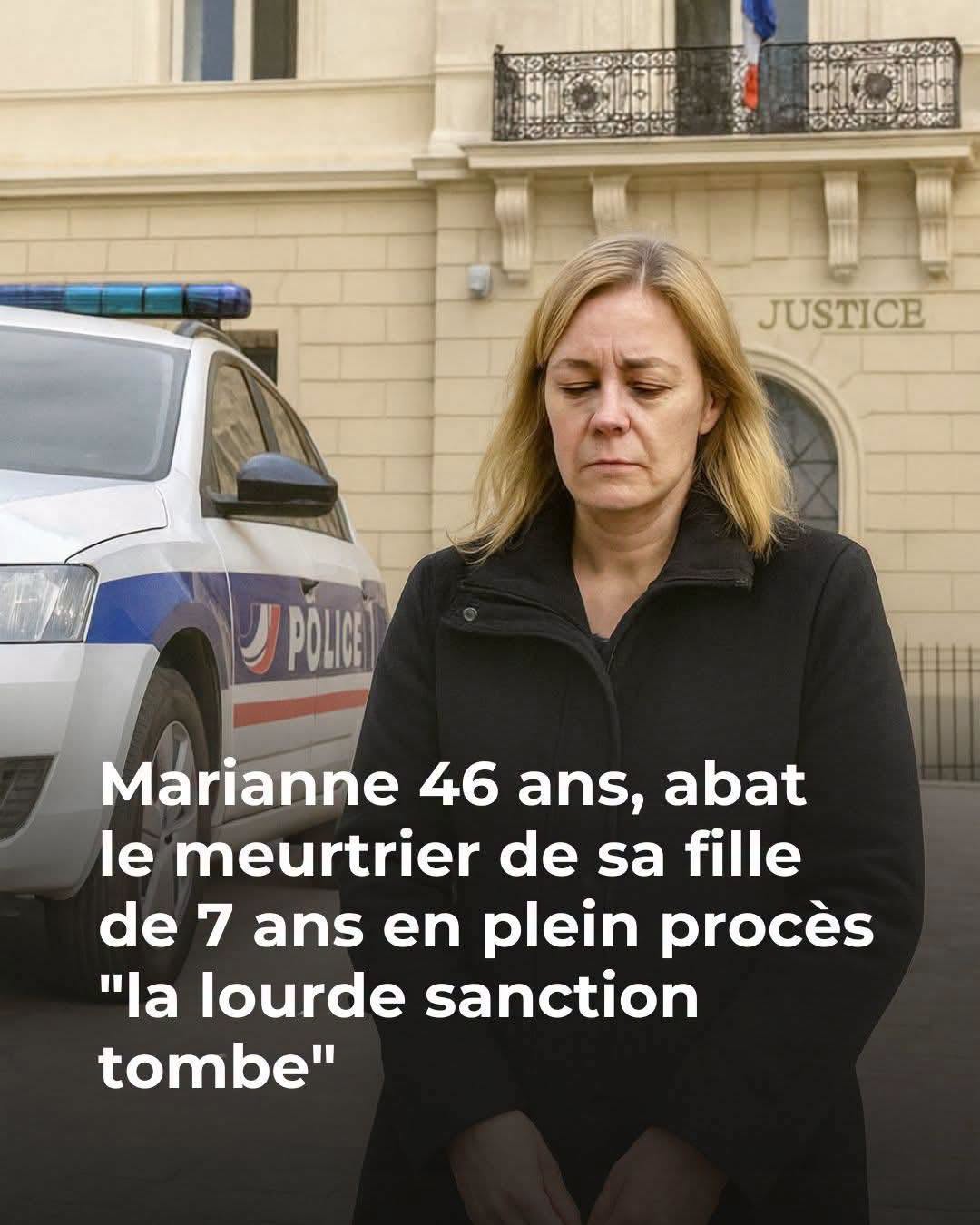 Elle tue le meurtrier de sa fille en plein procès : six ans de prison