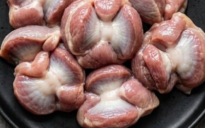 Le saviez-vous ? Les gésiers de poulet sont un concentré de nutriments à découvrir absolument !