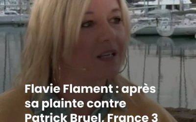 Flavie Flament : après ses révélations sur Patrick Bruel, elle fait face à une triste nouvelle