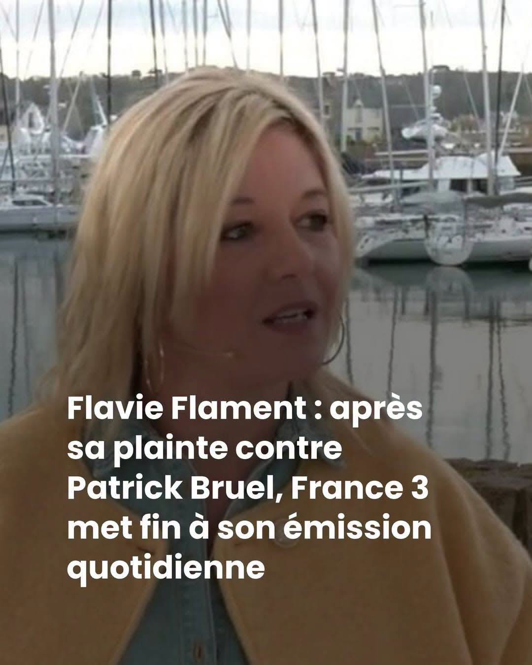 Flavie Flament : après ses révélations sur Patrick Bruel, elle fait face à une triste nouvelle