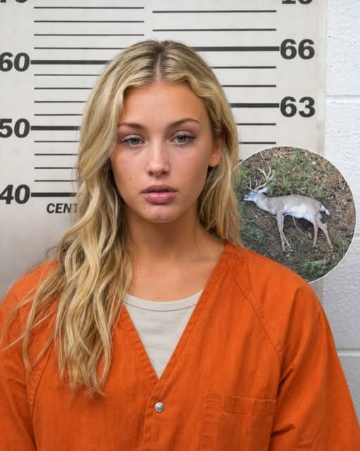 La police arrête un suspect dans une affaire de faune sauvage inhabituelle dans une région forestière des États-Unis.