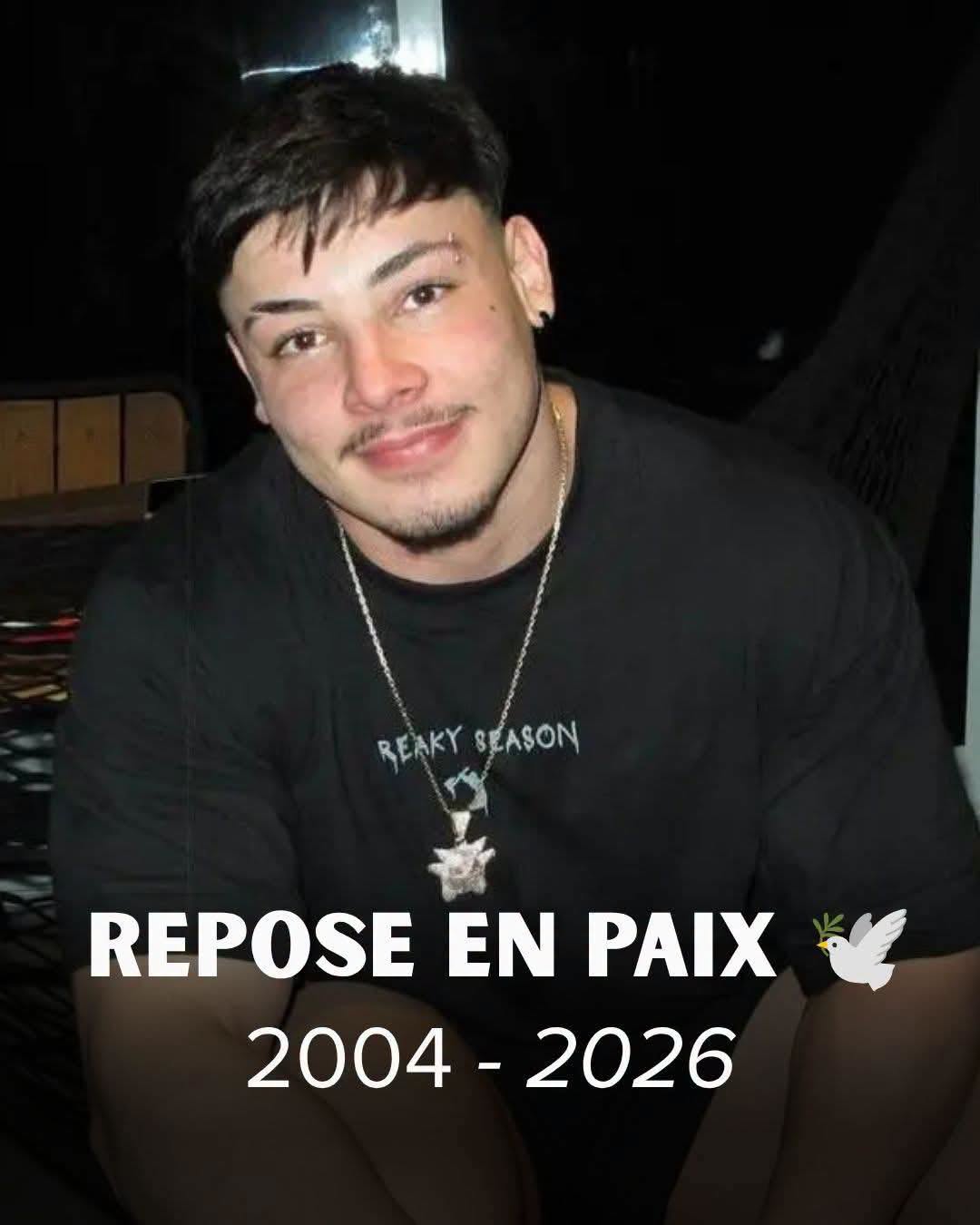 Disparition de Gabriel Ganley : l’influenceur et bodybuilder a été retrouvé mort à son domicile à l’âge de 22 ans