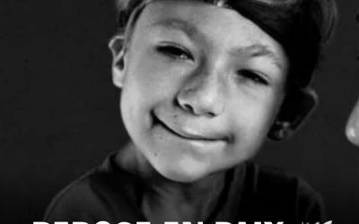 Un célèbre Youtubeur annonce la mort de son fils Isaac, emporté à 14 ans par un cancer