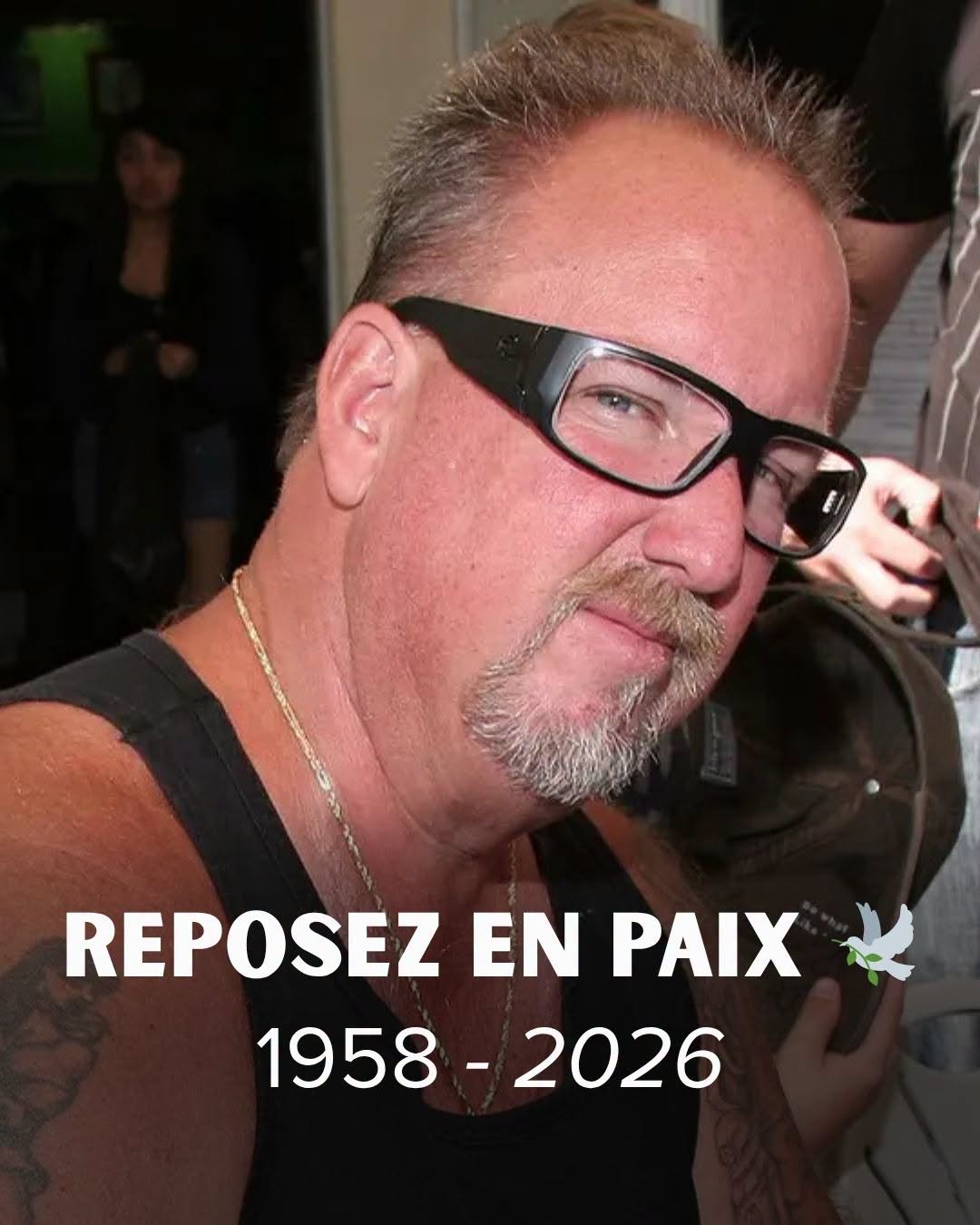Darrell Sheets : la police confirme la thèse du suicide de la star de l’émission Storage Wars