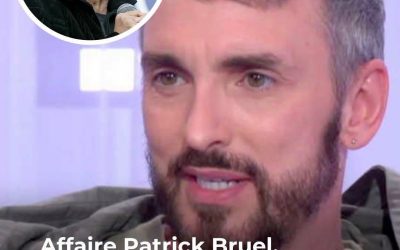 Affaire Patrick Bruel, Christophe Willem ne mâche pas ses mots : “Je trouve ça dommage qu’il ne se mette pas en retrait”