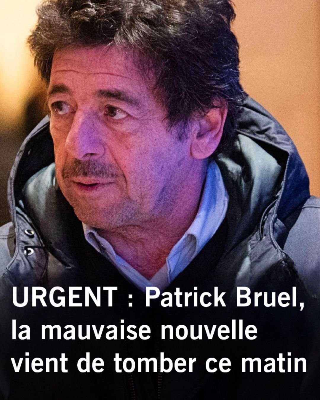 Patrick Bruel : Des Radios et Télévisions Retirent ses Chansons, la Décision Qui Fait Réagir