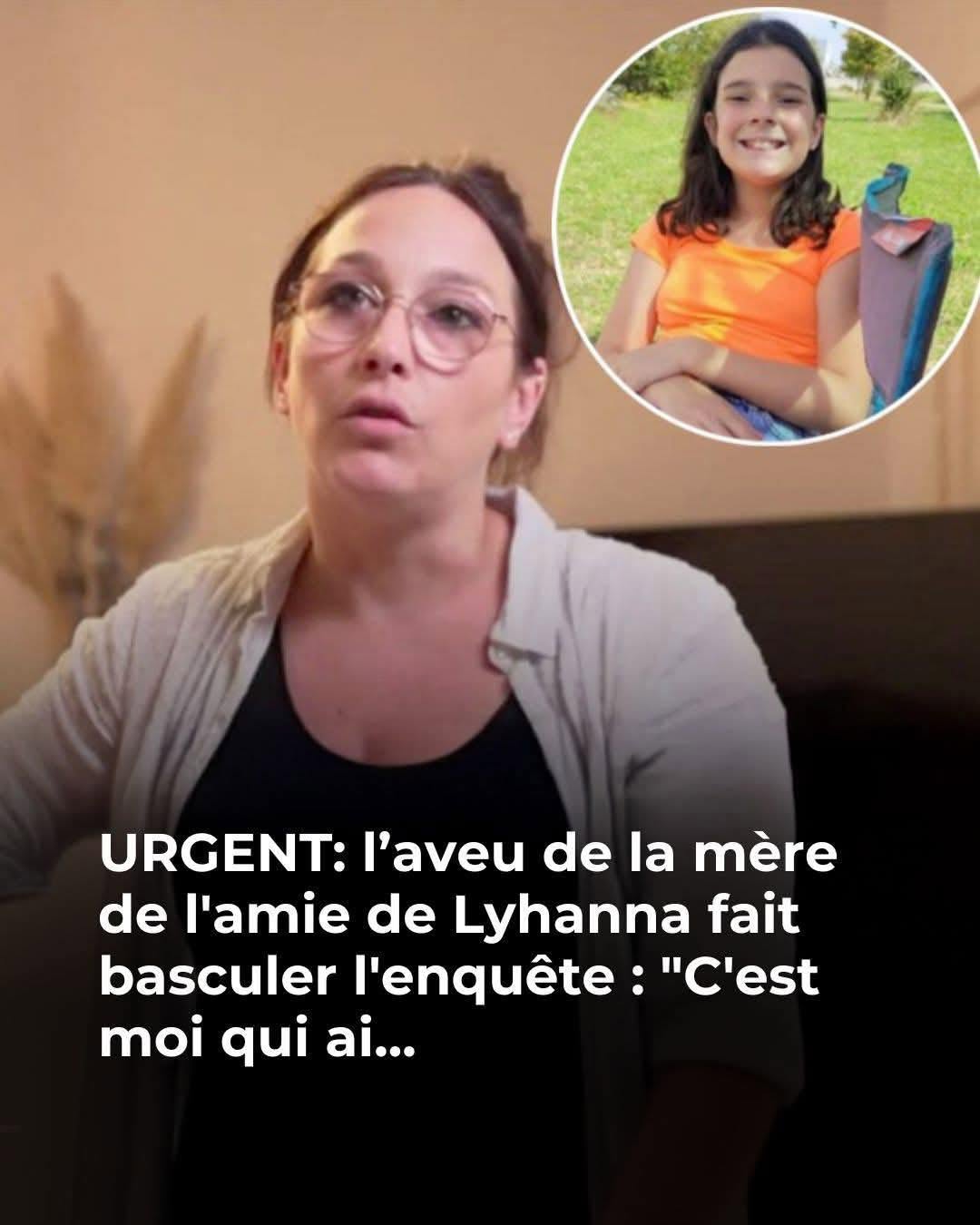 Disparition de Lyhanna, les parents de l’enfant réagissent à la découverte d’un corps : “La tristesse et la colère…”