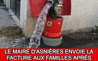 À Asnières, les parents sommés de payer le vandalisme