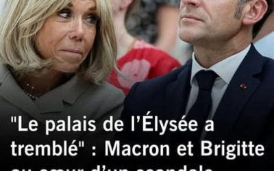 Les Tensions du Couple Présidentiel Français : Entre Pression Politique et Fragilités Conjugales