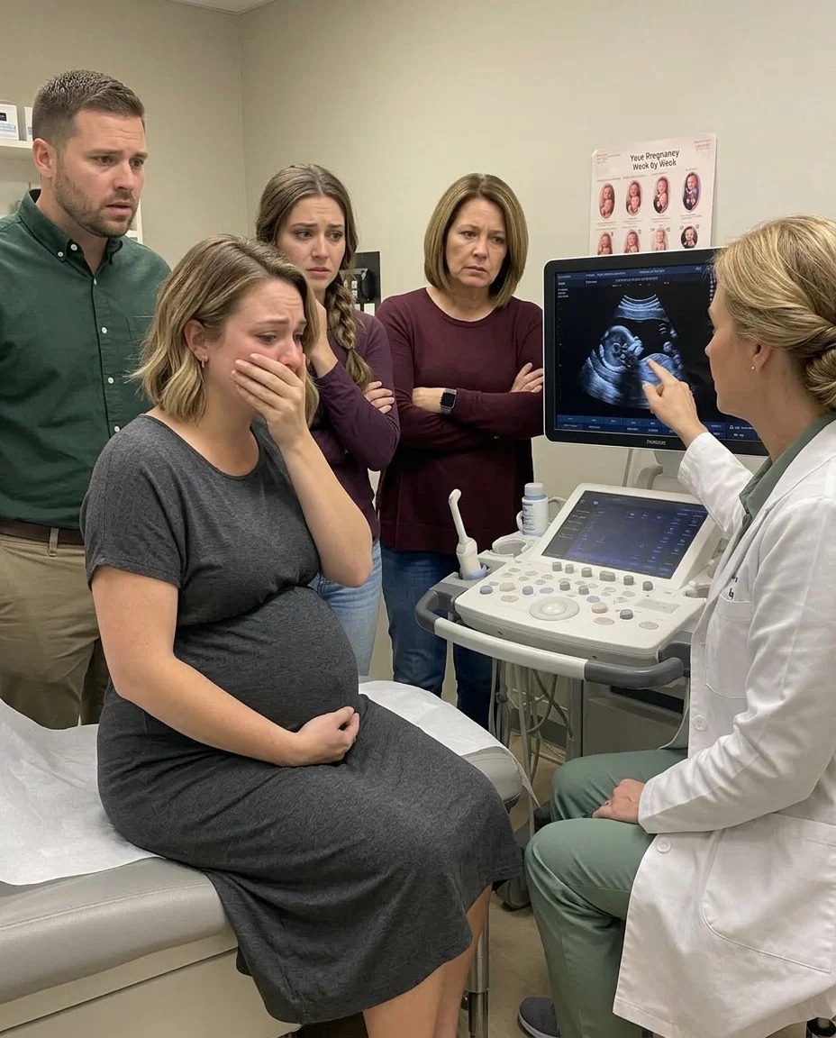 Mon mari a subi une vasectomie, et deux mois plus tard, j’ai découvert que j’étais enceinte. Il m’a traitée d’infidèle, m’a quittée pour une autre femme… mais j’ignorais encore que le pire m’attendait à l’échographie.