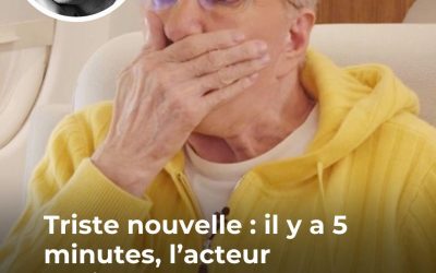 “Elle a essayé, elle s’est battue” : alcoolisme, notoriété, rupture… Christophe Lambert se livre sur la fin de son histoire d’amour avec Sophie Marceau
