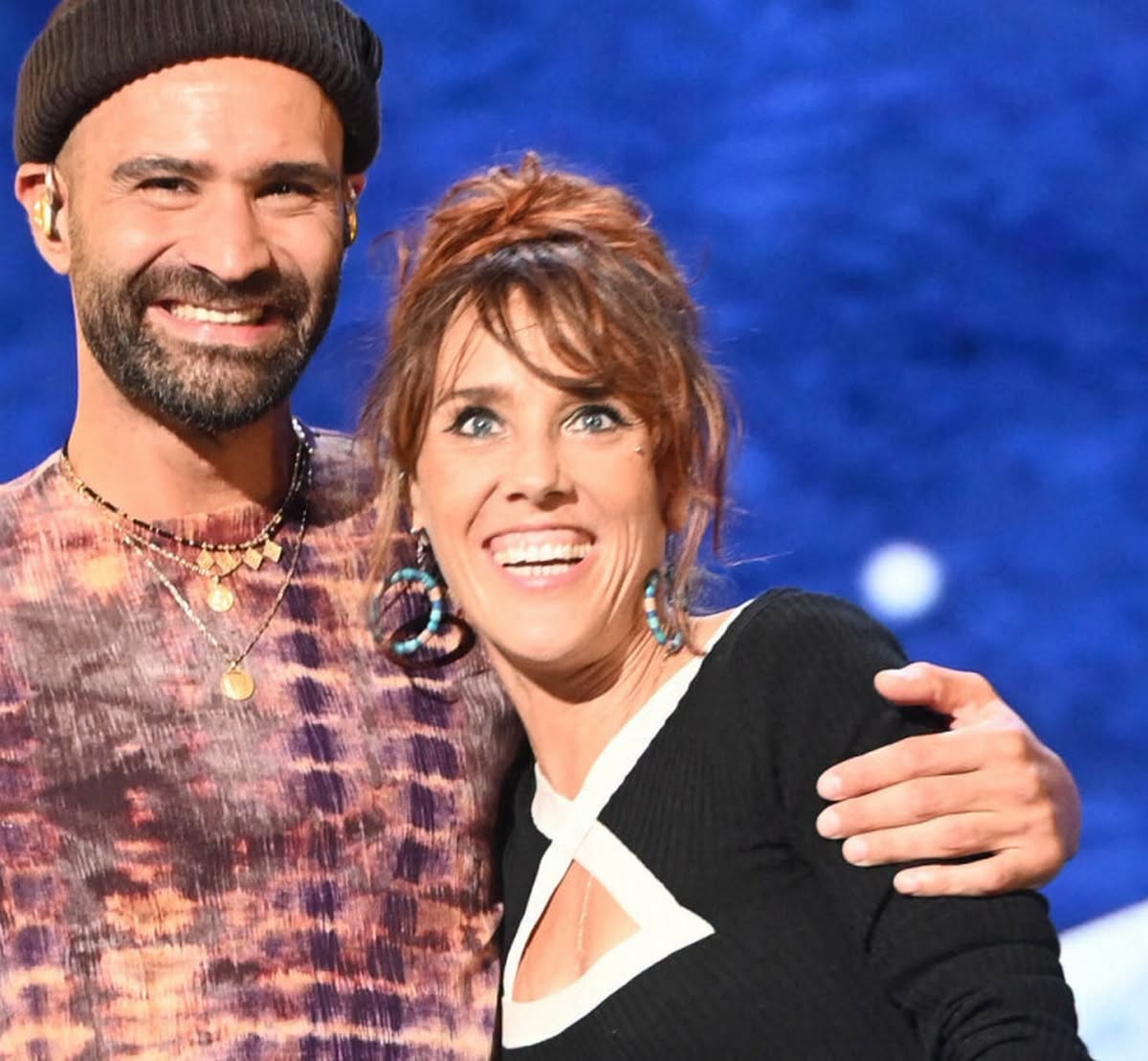 Zaz enceinte, la coach de The Voice attend son premier enfant à 44 ans