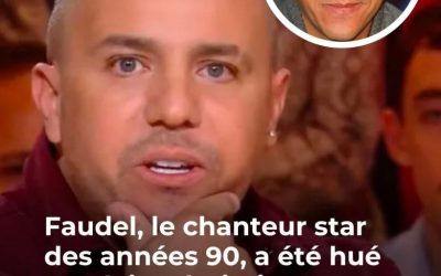 “J’ai compris mon public” : Faudel toujours marqué par le jour où il a été hué en pleine fête de la musique
