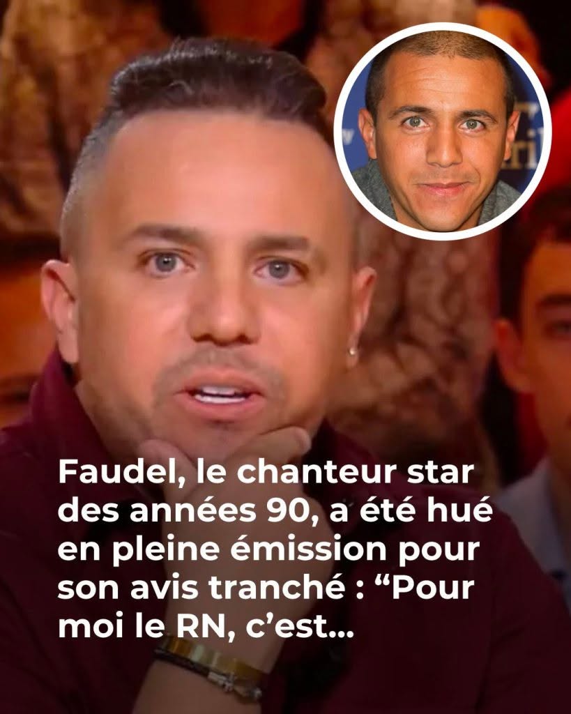 “J’ai compris mon public” : Faudel toujours marqué par le jour où il a été hué en pleine fête de la musique
