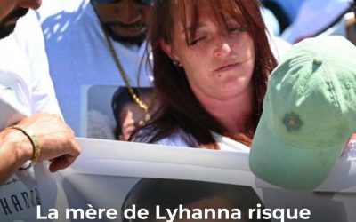 “C’est inadmissible” : bouleversée après la mort de Lyhanna, la mère de la petite Maëlys de Araujo sort du silence