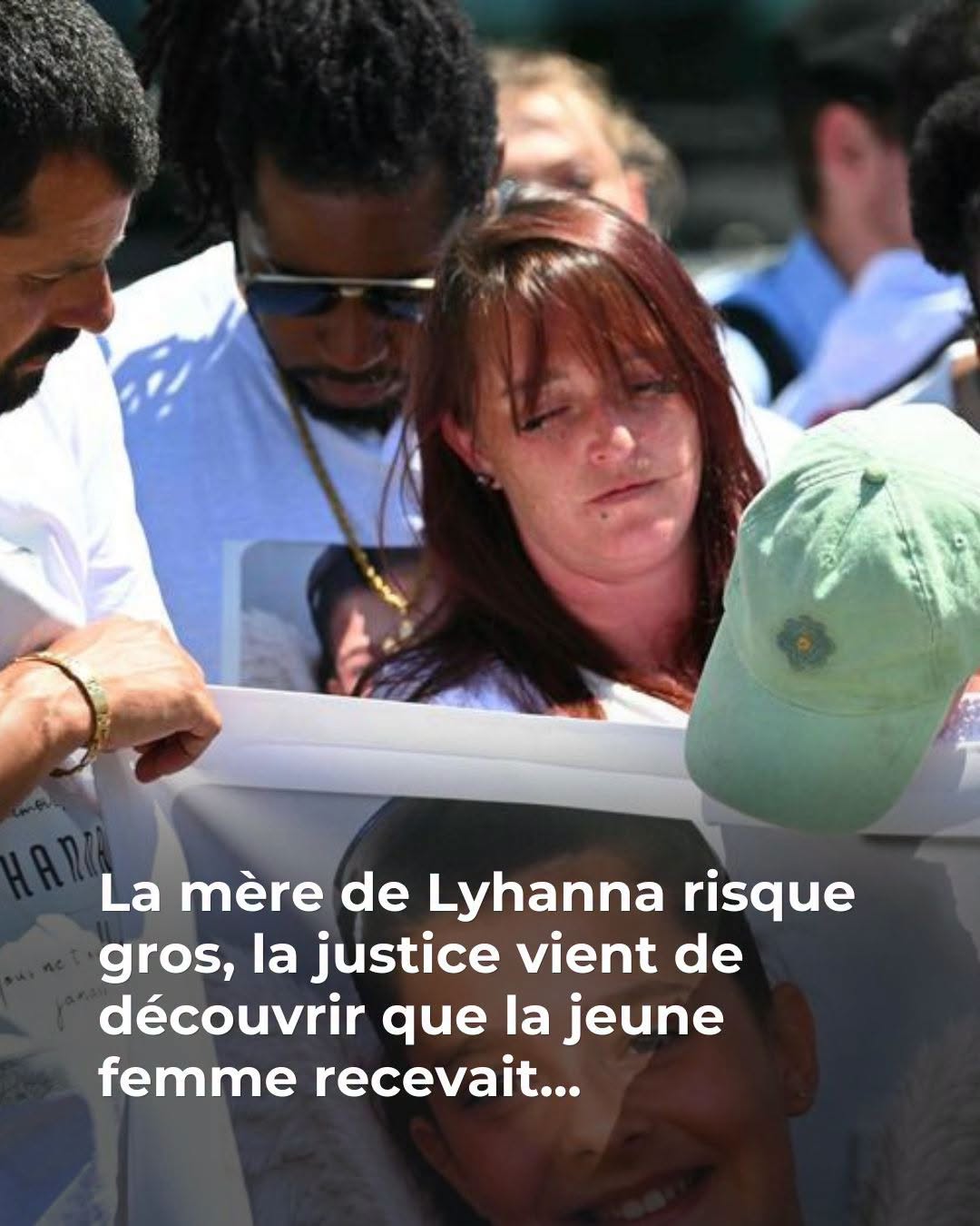 “C’est inadmissible” : bouleversée après la mort de Lyhanna, la mère de la petite Maëlys de Araujo sort du silence