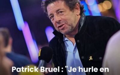 Patrick Bruel qualifié de « prédateur » au sein des Enfoirés, une vingtaine de témoignages dévoilés par Mediapart