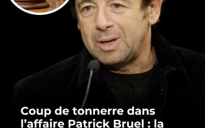 Patrick Bruel accusé d’agressions sexuelles et de viols : la garde à vue du chanteur prolongée, ce que l’on sait