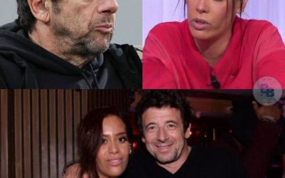 « C’était la pire période » : Amel Bent révèle des détails choquants sur sa collaboration secrète avec Patrick Bruel et raconte la période horrible qu’elle a traversée.