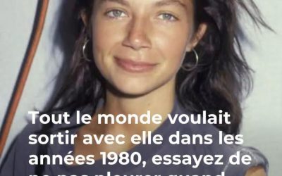Valérie Kaprisky fête ses 60 ans : que devient l’actrice des années 80 ?