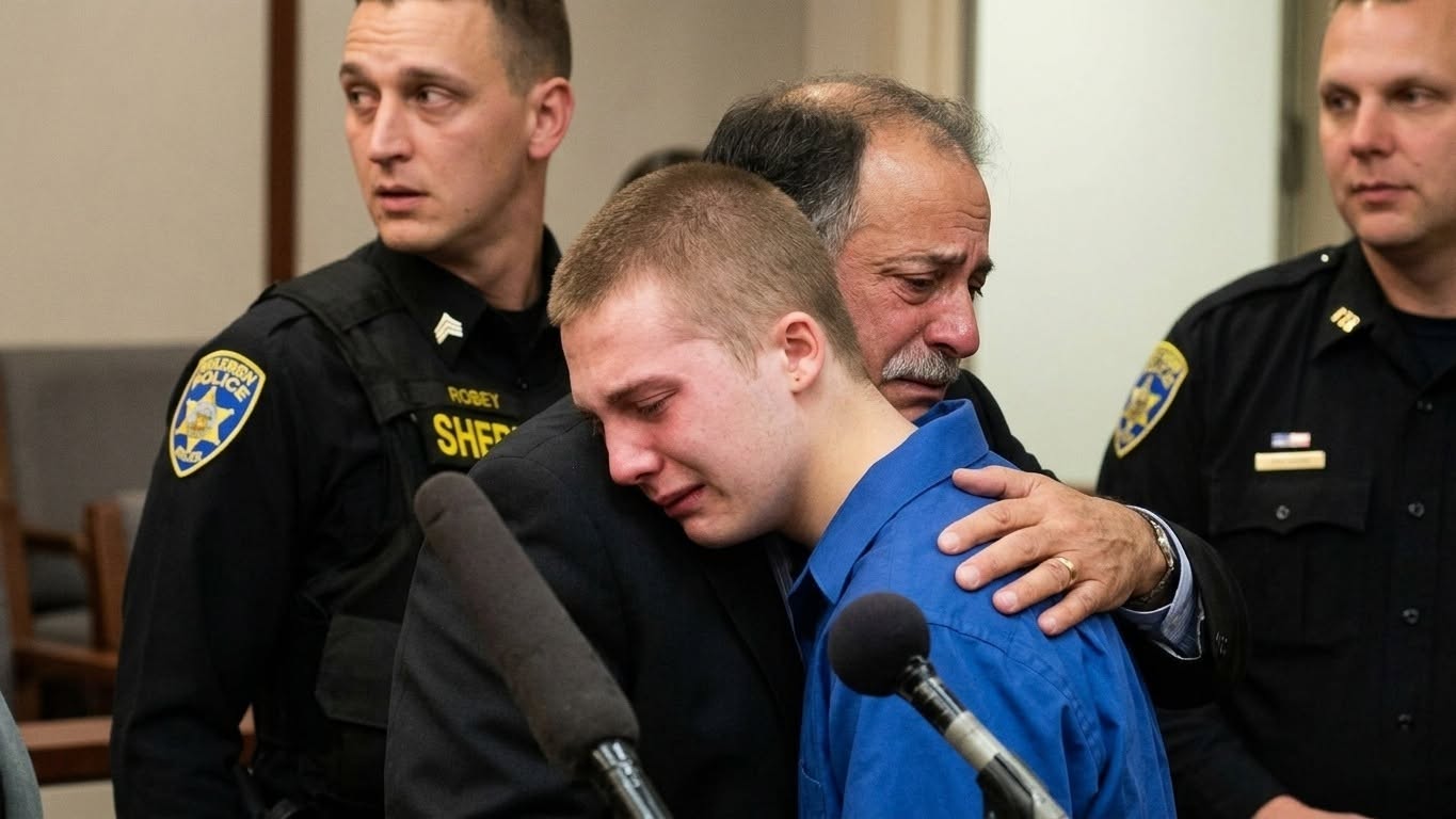 Un adolescent condamné à 452 ans de prison après avoir…Voir plus….