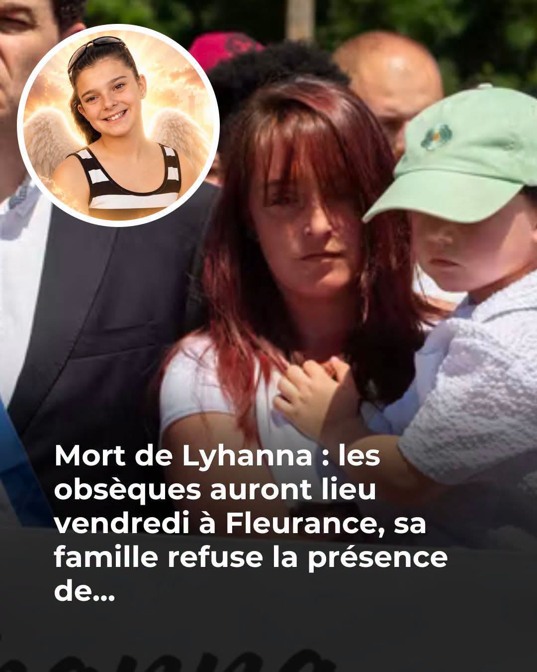 “Depuis le début de cet enfer” : la mère de Lyhanna prend la parole et livre un message bouleversant