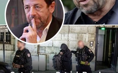 L’incroyable texto que Patrick Bruel a montré au commissariat : une révélation qui dépasse l’entendement
