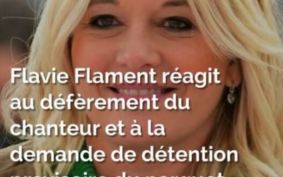 Après Patrick Bruel, Flavie Flament embrassée de force par Julio Iglesias, les images choc font réagir : « C’est une agression ! »