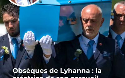 Mort de Lyhanna : voici où et quand auront lieu les obsèques de la petite fille