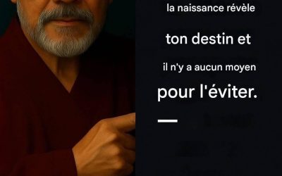 Le dernier chiffre de votre année de naissance révèle votre destinée spirituelle (et ce n’est absolument pas un hasard).