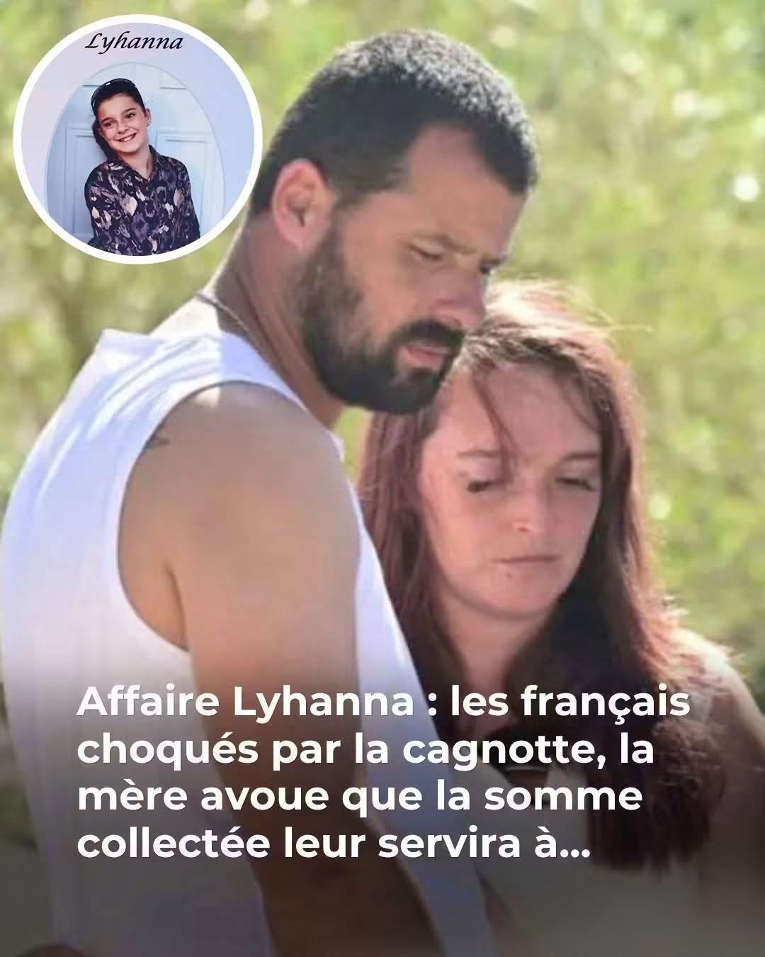 “Aider sa famille et son petit frère” : une cagnotte a été ouverte par la tante de Lyhanna