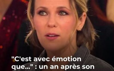 “Depuis l’ablation, je revis” : Lorie Pester se confie sur son hystérectomie après la naissance de Nina
